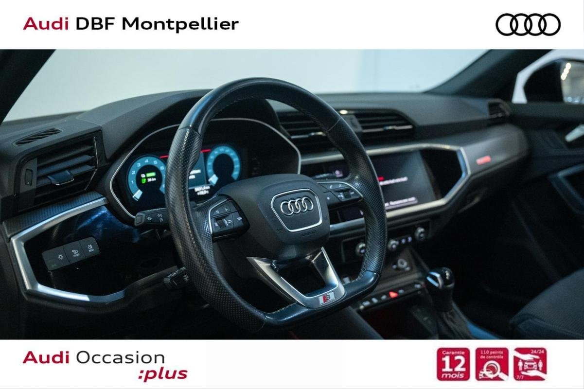 Audi Q3 Sportback - Photo 12