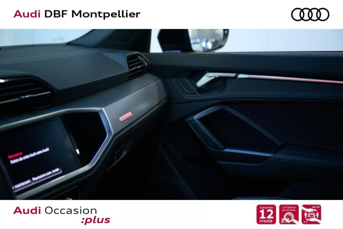 Audi Q3 Sportback - Photo 13