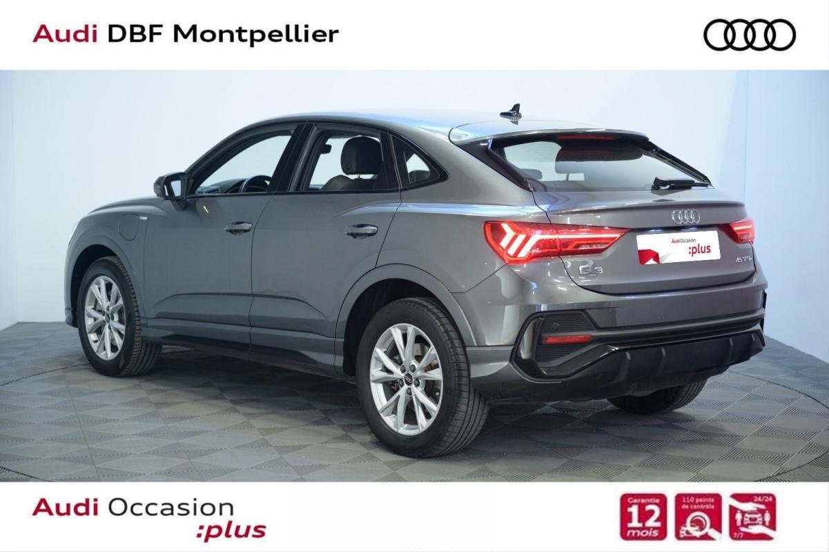 Audi Q3 Sportback - Photo 10