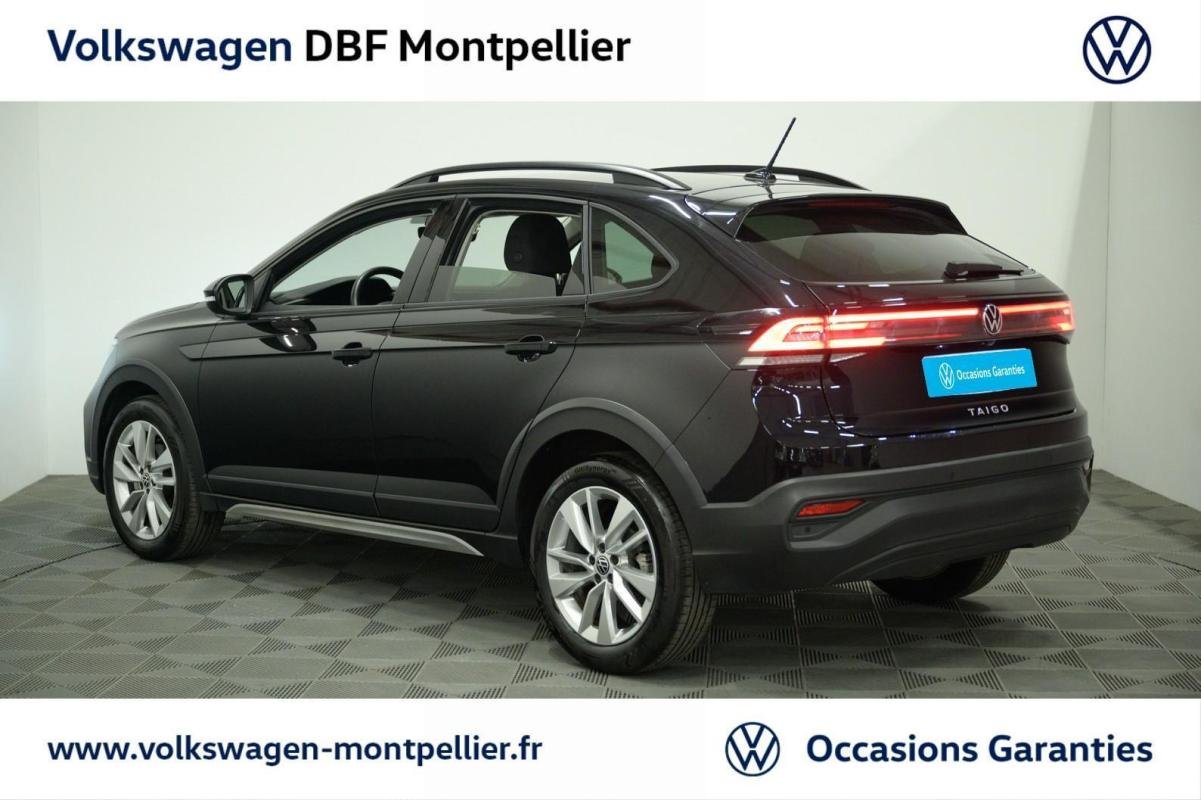 Volkswagen Taigo - Photo 10