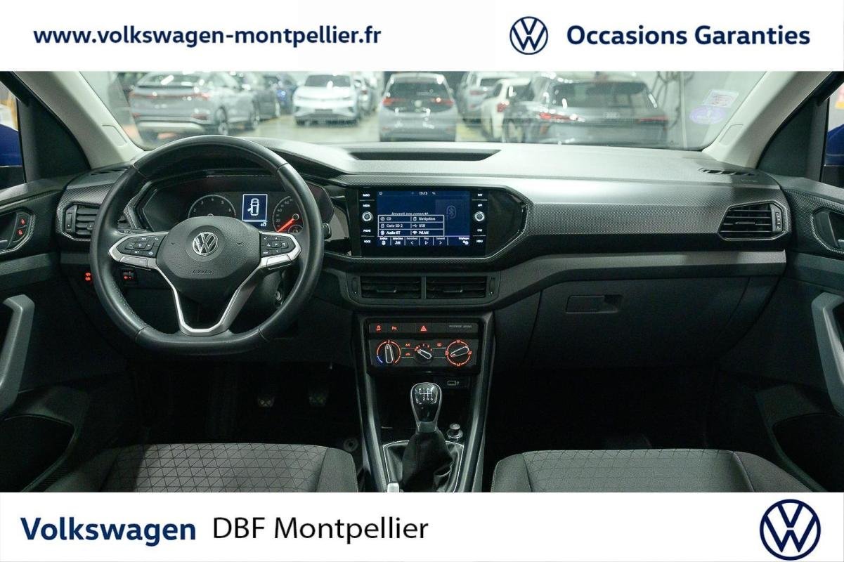 Volkswagen T-Cross - Photo 14
