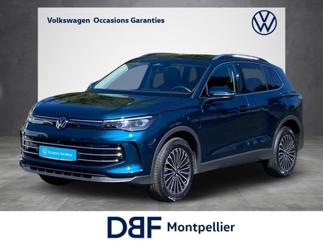 Volkswagen Tiguan - Photo 1