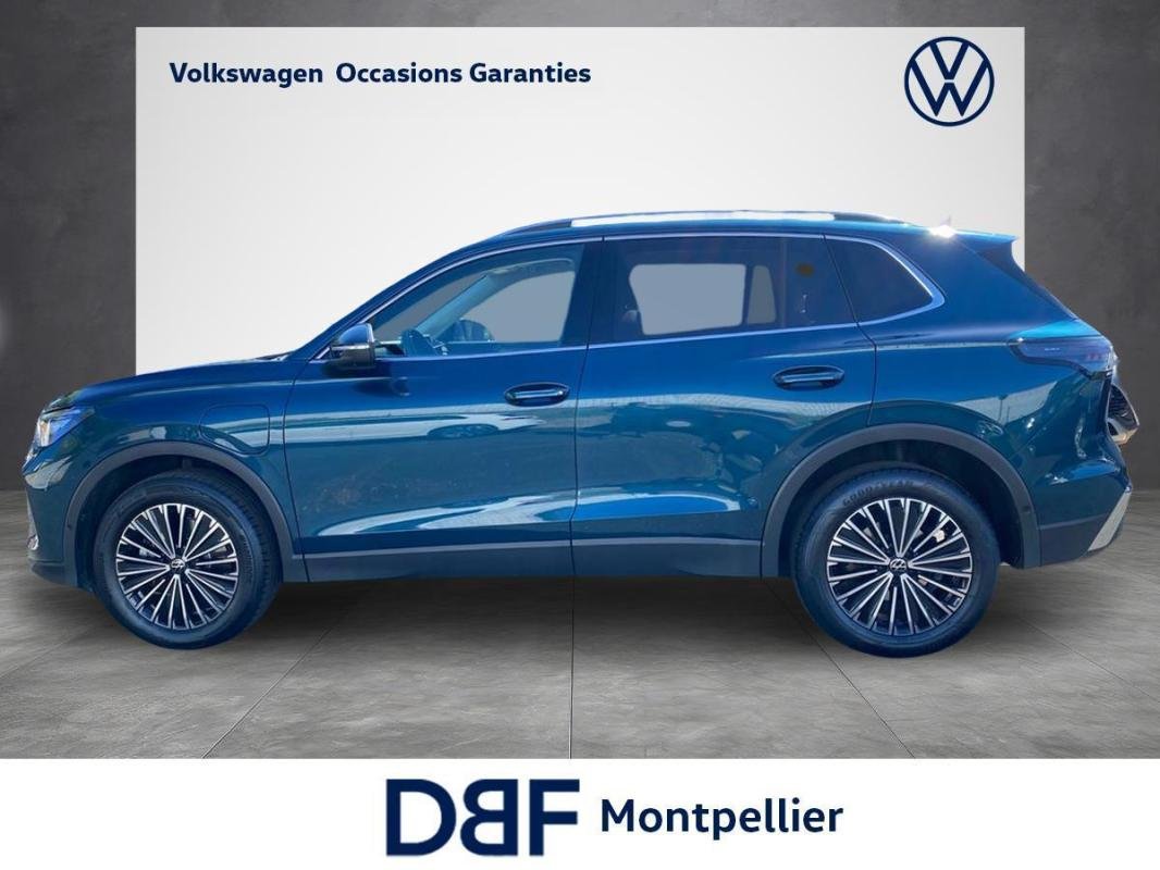 Volkswagen Tiguan - Photo 2