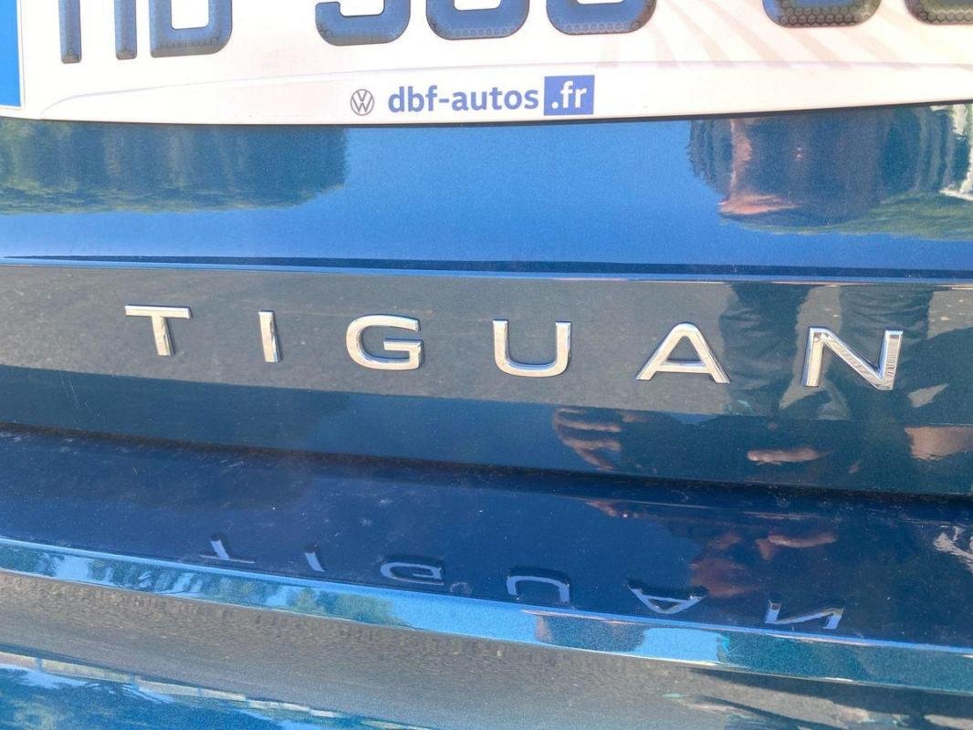 Volkswagen Tiguan - Photo 27