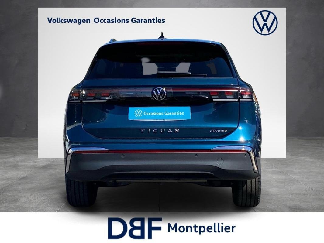 Volkswagen Tiguan - Photo 4