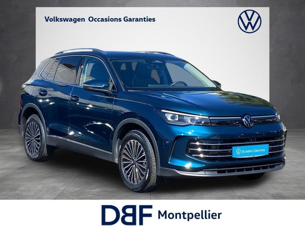 Volkswagen Tiguan - Photo 6
