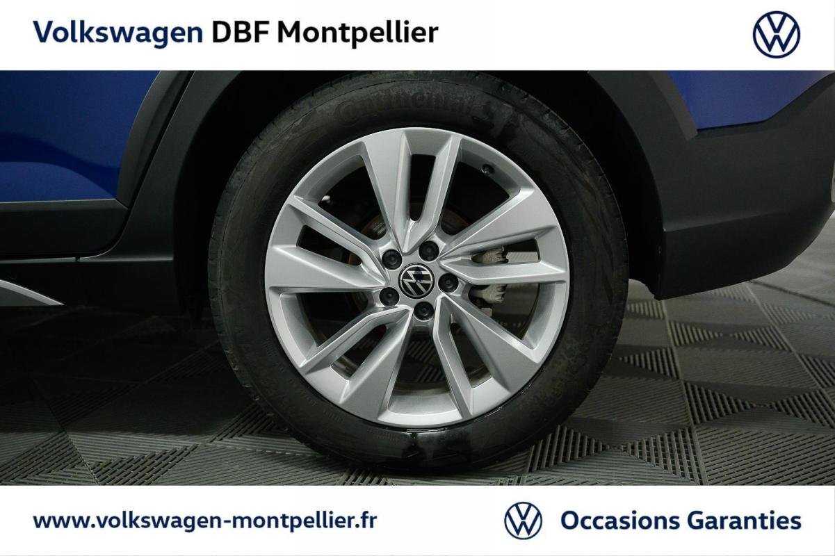 Volkswagen Taigo - Photo 17