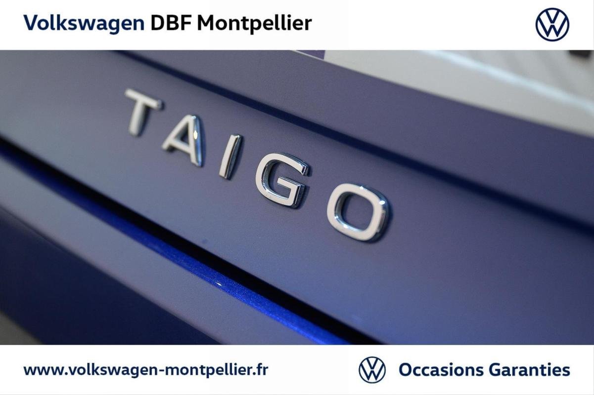 Volkswagen Taigo - Photo 4