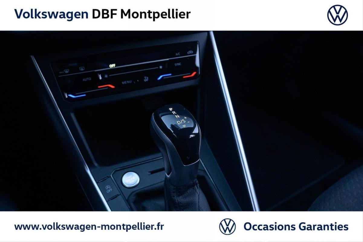 Volkswagen Taigo - Photo 6