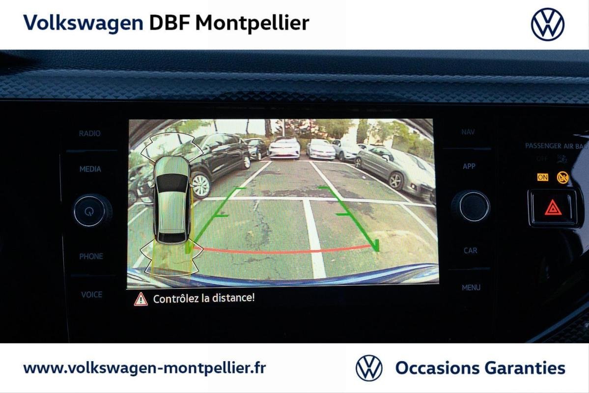 Volkswagen Taigo - Photo 8