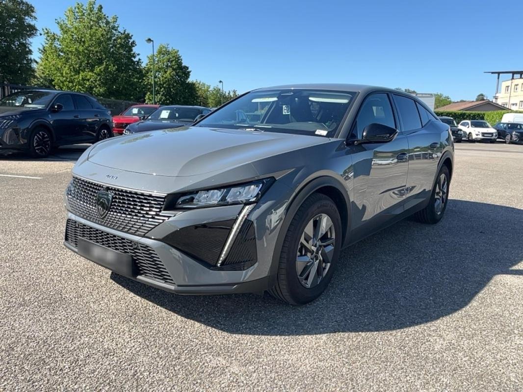 Peugeot 408 - Photo 1