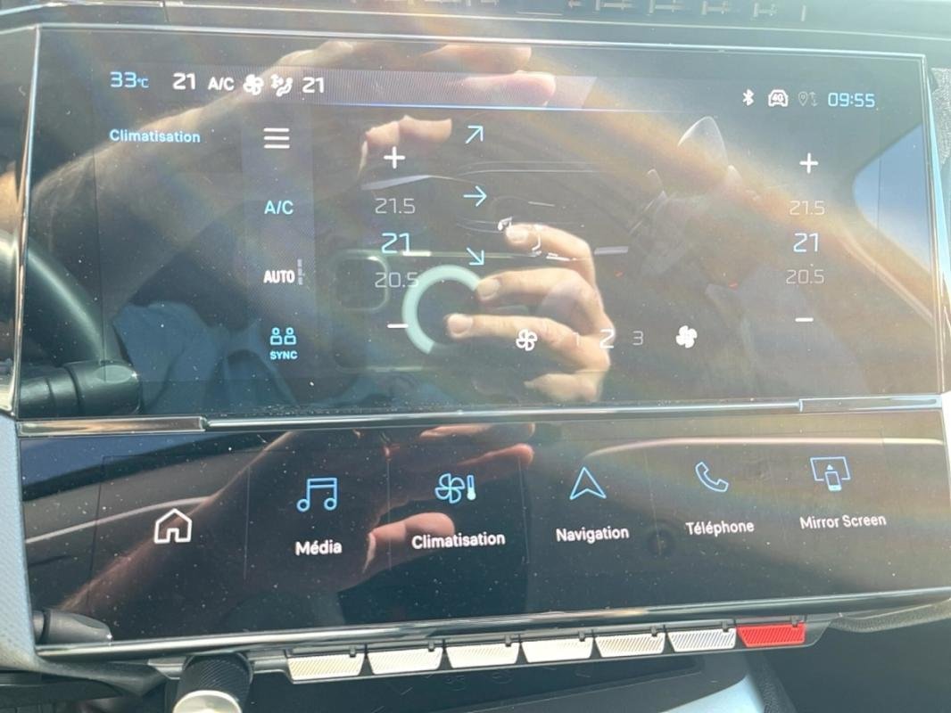 Peugeot 408 - Photo 13