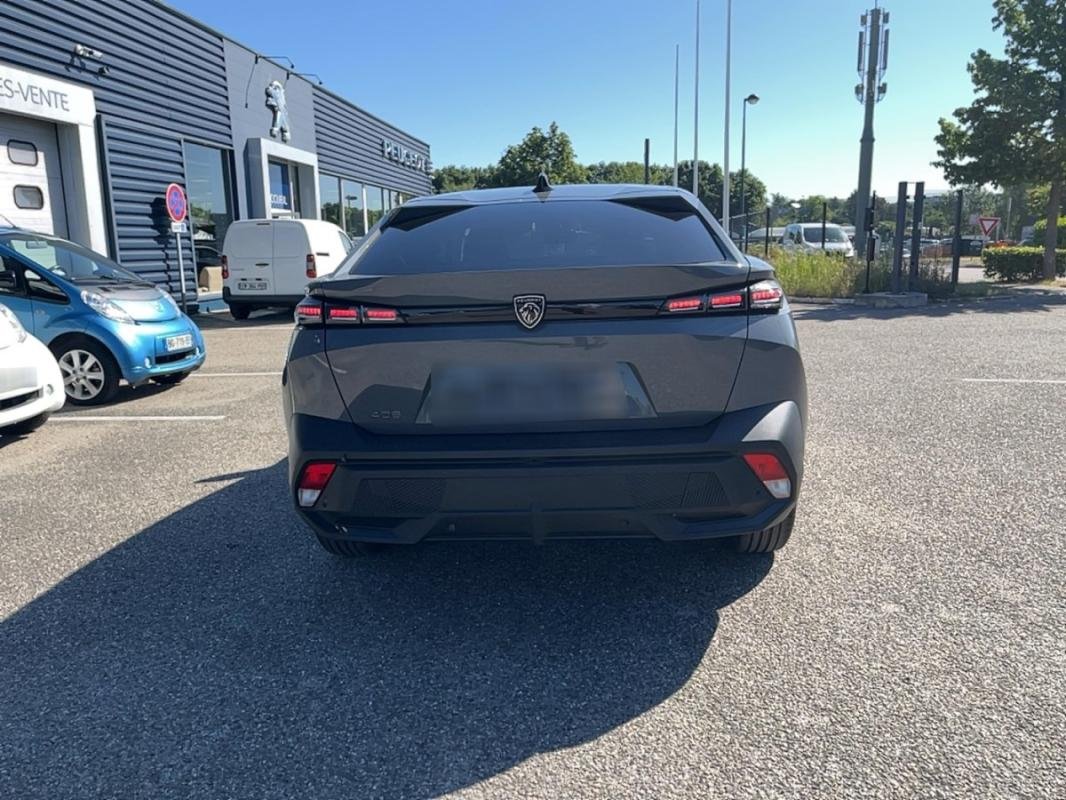 Peugeot 408 - Photo 6