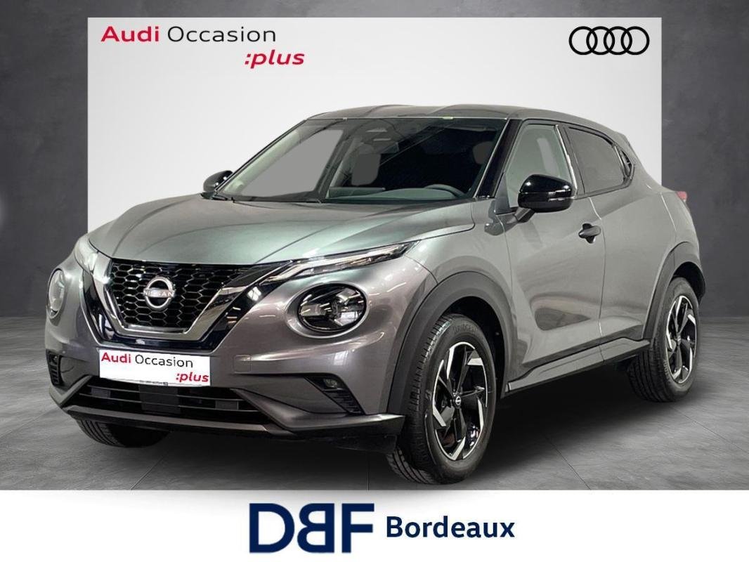 Nissan Juke - Photo 1