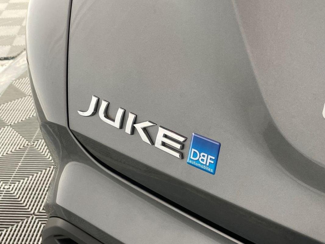 Nissan Juke - Photo 27