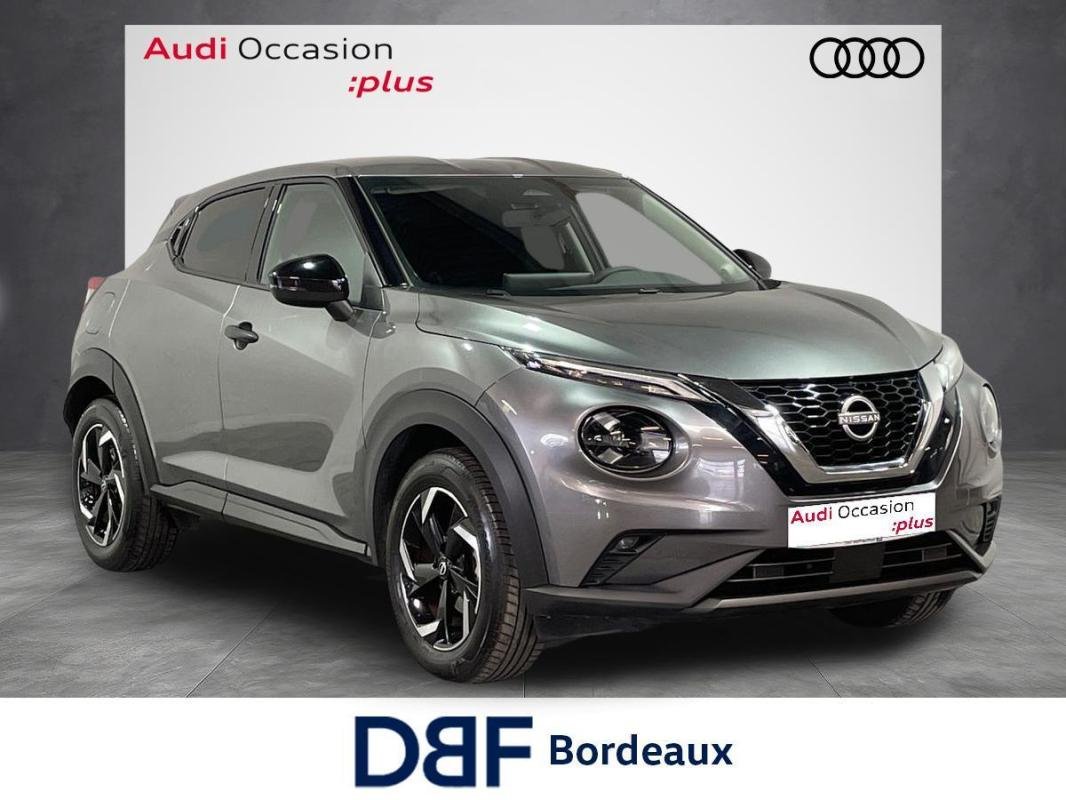 Nissan Juke - Photo 6