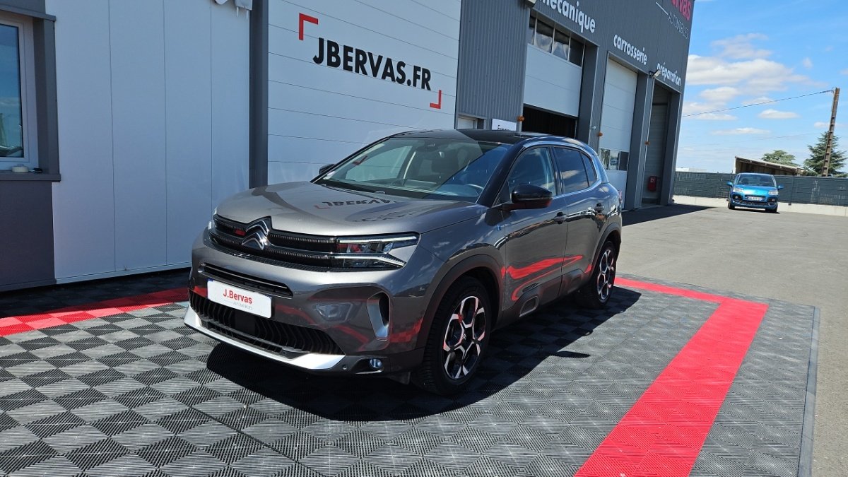 Citroën C5 Aircross - Photo 1