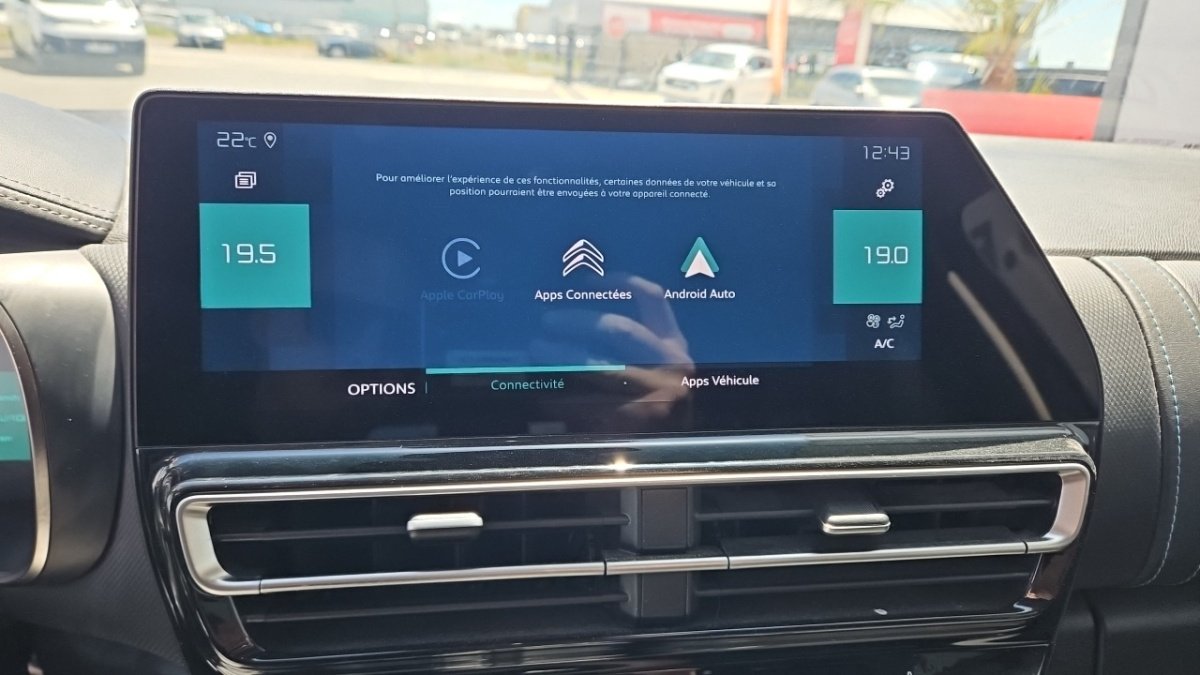 Citroën C5 Aircross - Photo 11