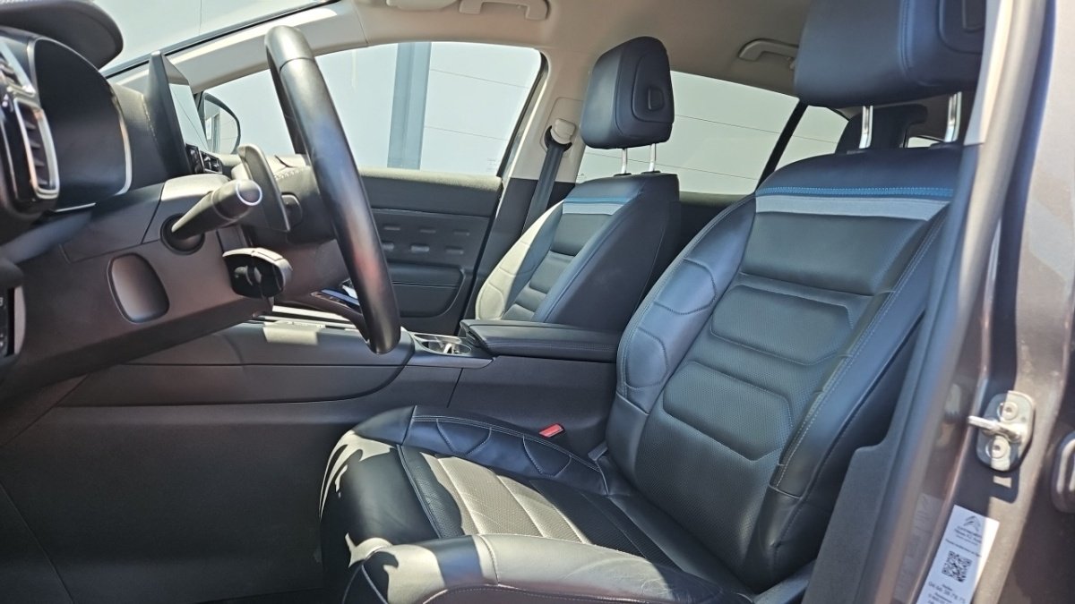 Citroën C5 Aircross - Photo 19