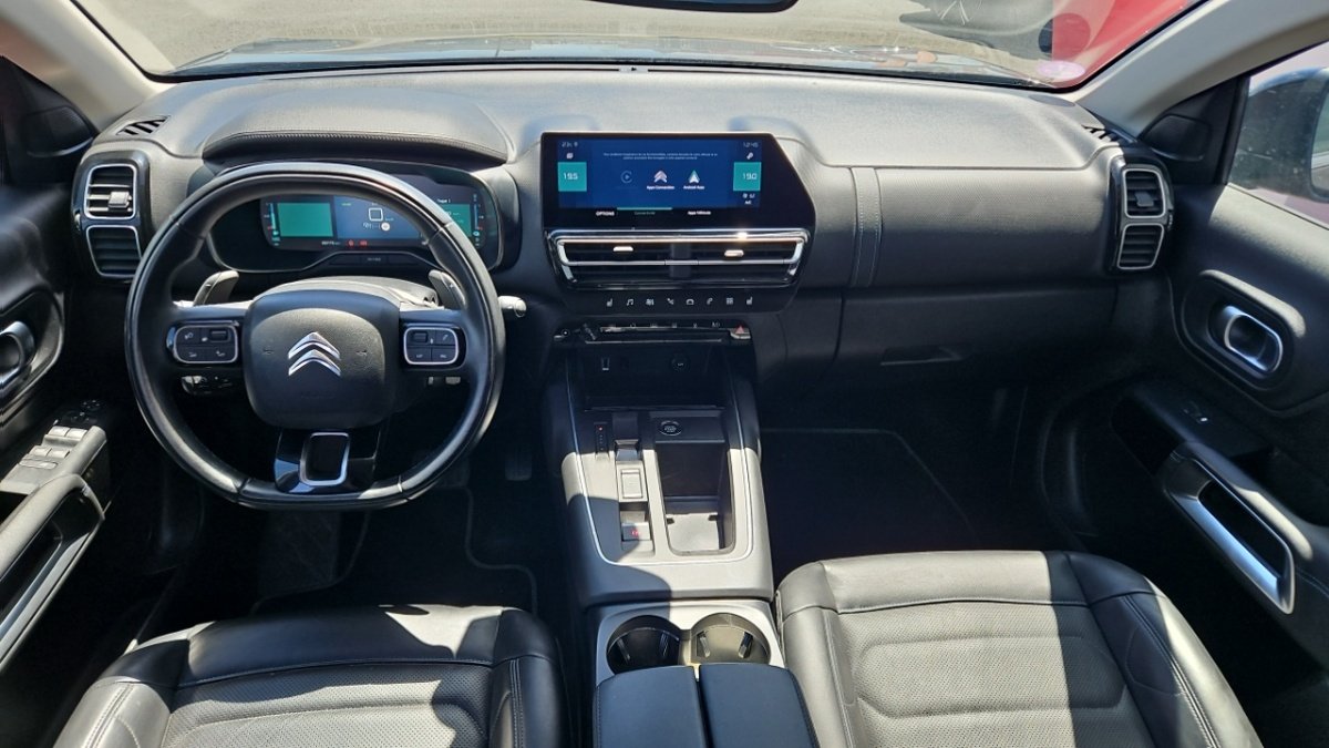 Citroën C5 Aircross - Photo 21