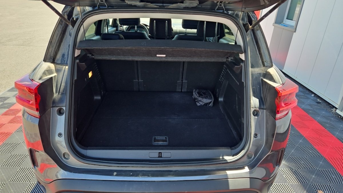 Citroën C5 Aircross - Photo 22