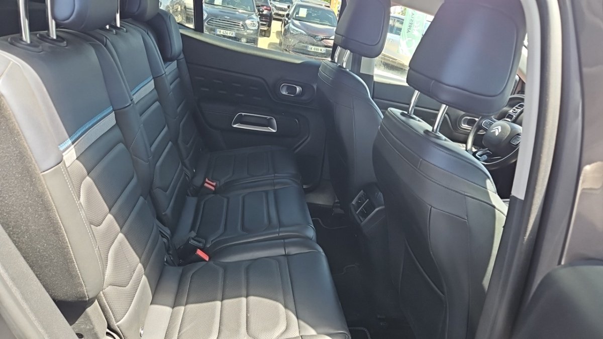 Citroën C5 Aircross - Photo 23