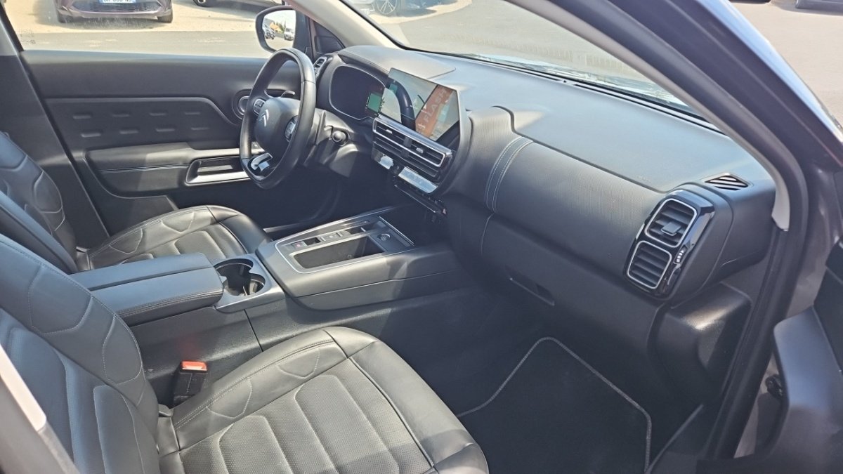 Citroën C5 Aircross - Photo 24