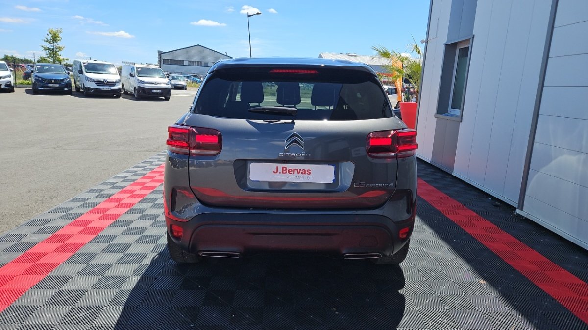 Citroën C5 Aircross - Photo 4