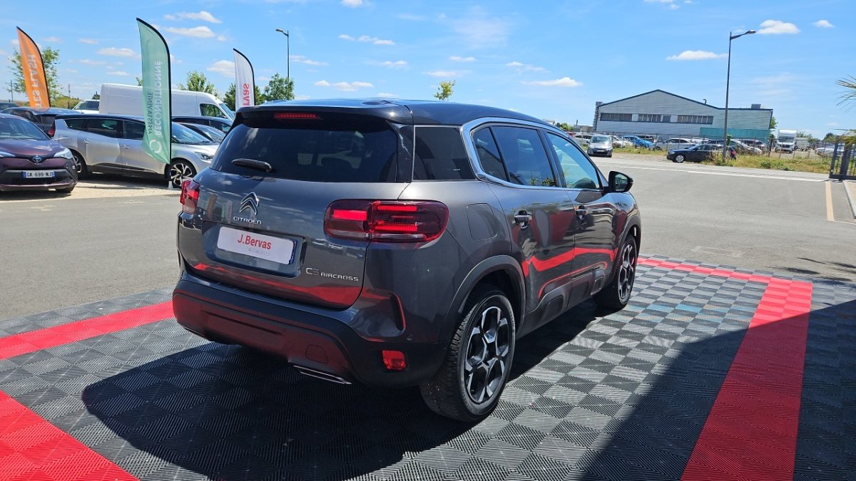 Citroën C5 Aircross - Photo 5