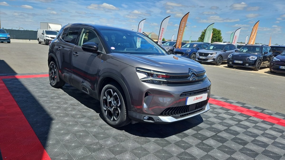 Citroën C5 Aircross - Photo 6
