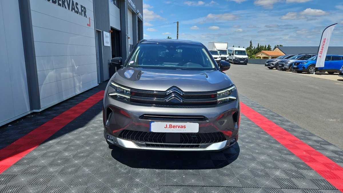 Citroën C5 Aircross - Photo 7
