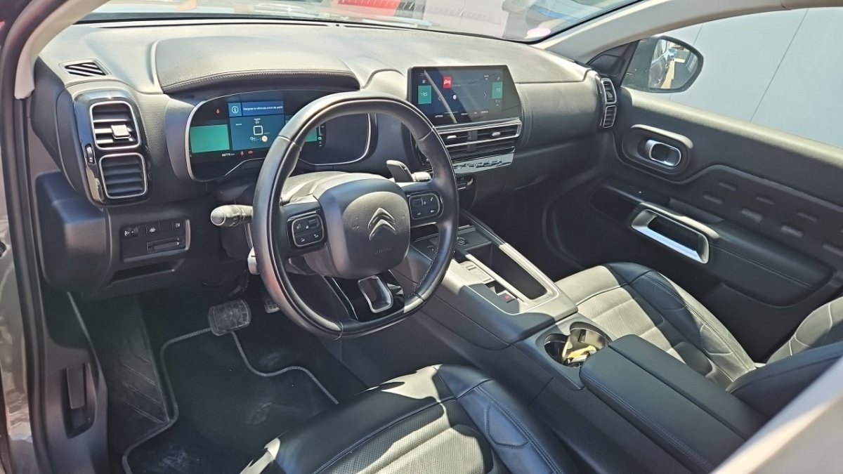 Citroën C5 Aircross - Photo 8