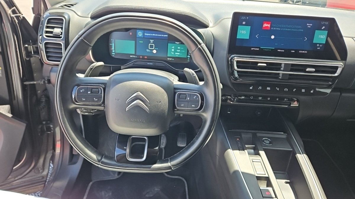 Citroën C5 Aircross - Photo 9