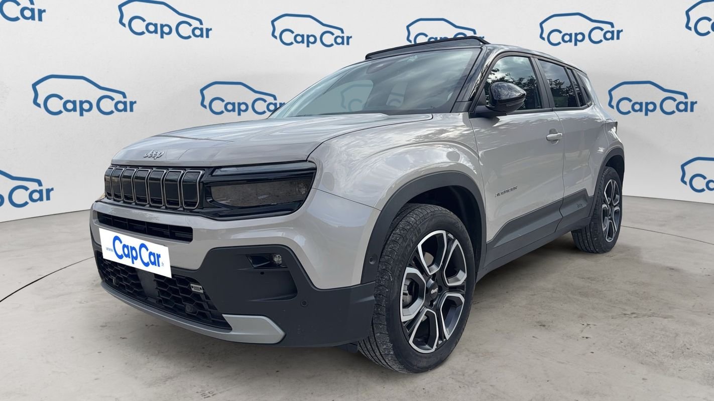 Jeep Avenger - Photo 1