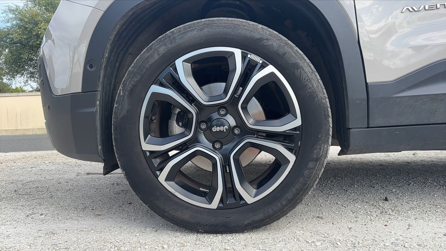 Jeep Avenger - Photo 18