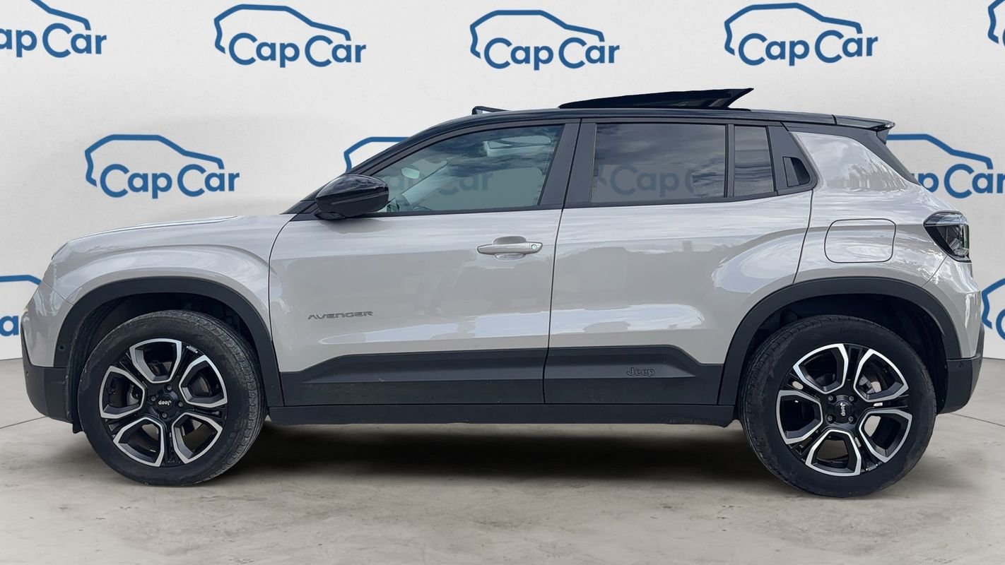 Jeep Avenger - Photo 2