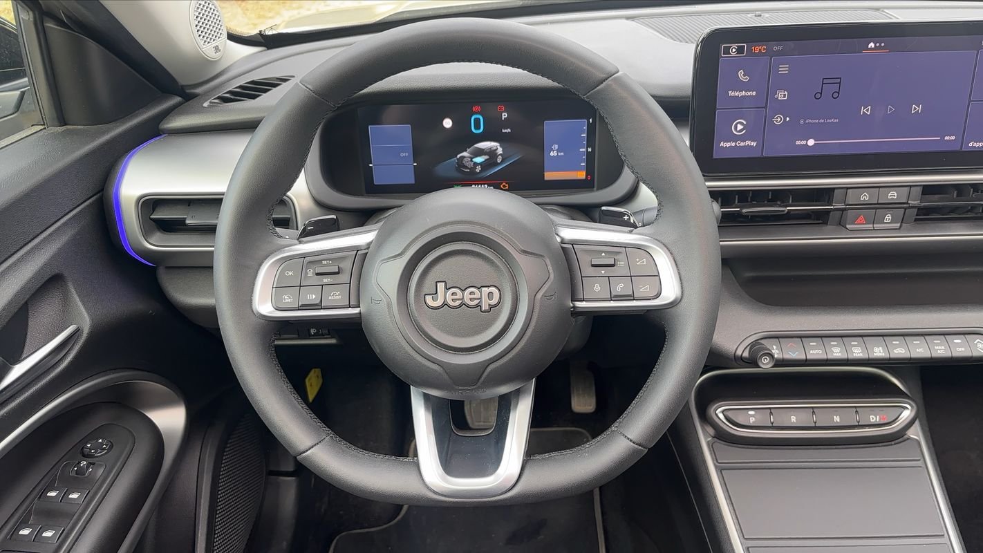 Jeep Avenger - Photo 22