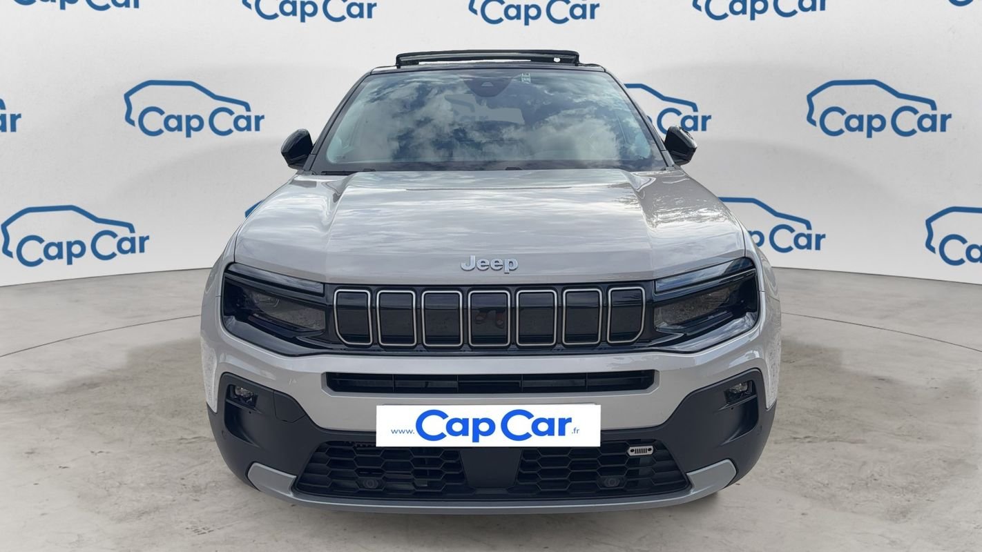Jeep Avenger - Photo 5