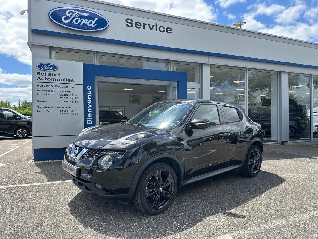 Nissan Juke - Photo 1