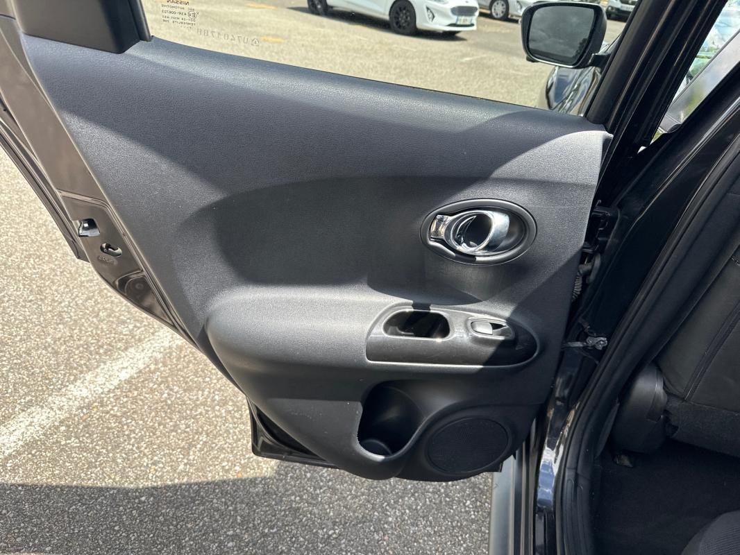 Nissan Juke - Photo 13