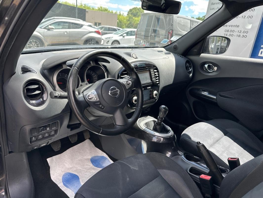 Nissan Juke - Photo 15
