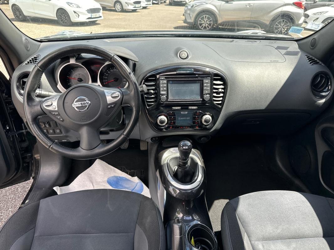 Nissan Juke - Photo 18