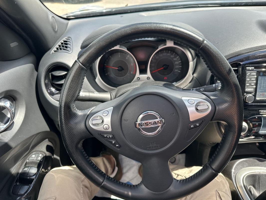 Nissan Juke - Photo 19