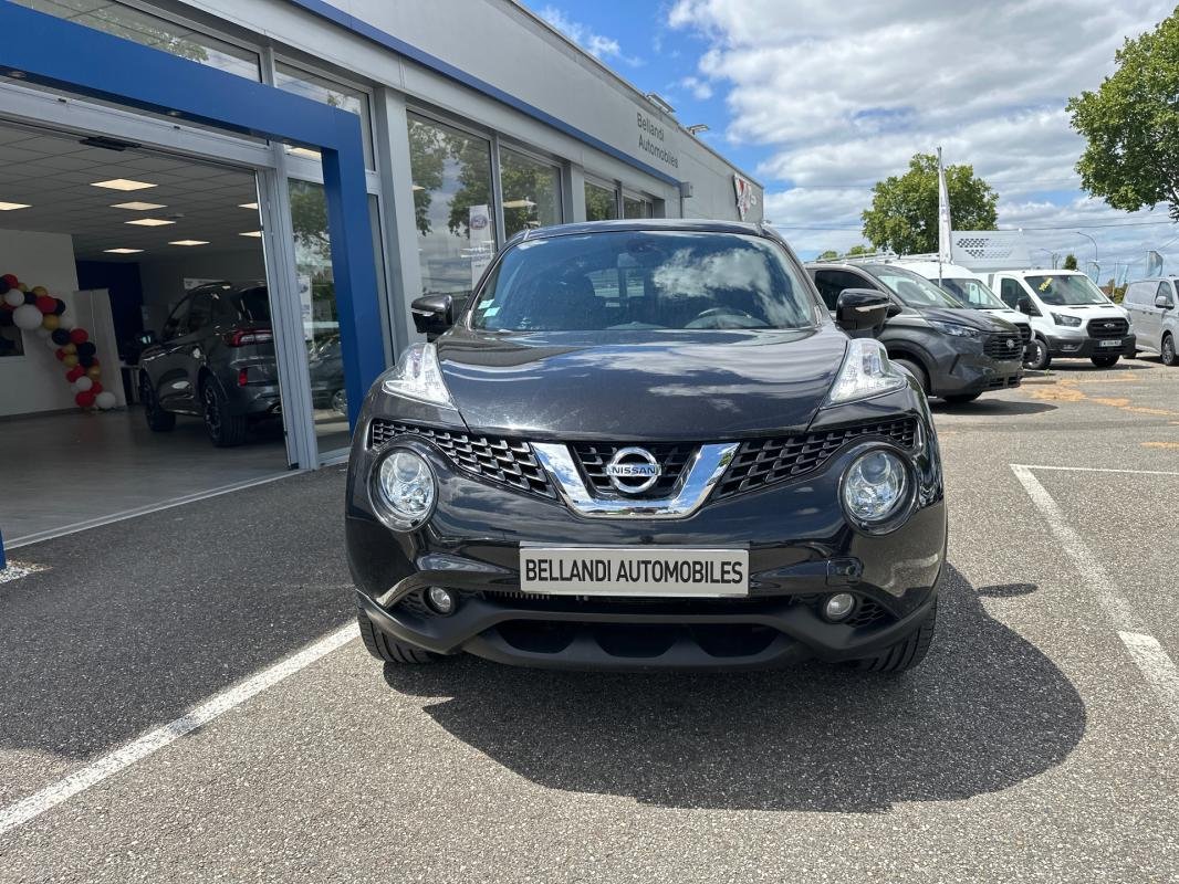Nissan Juke - Photo 2