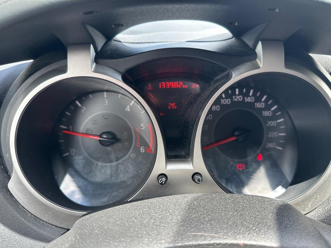 Nissan Juke - Photo 22