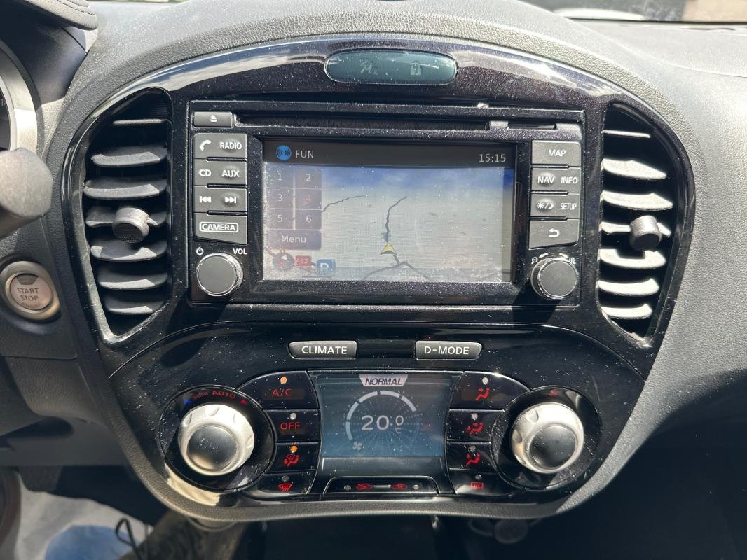 Nissan Juke - Photo 25