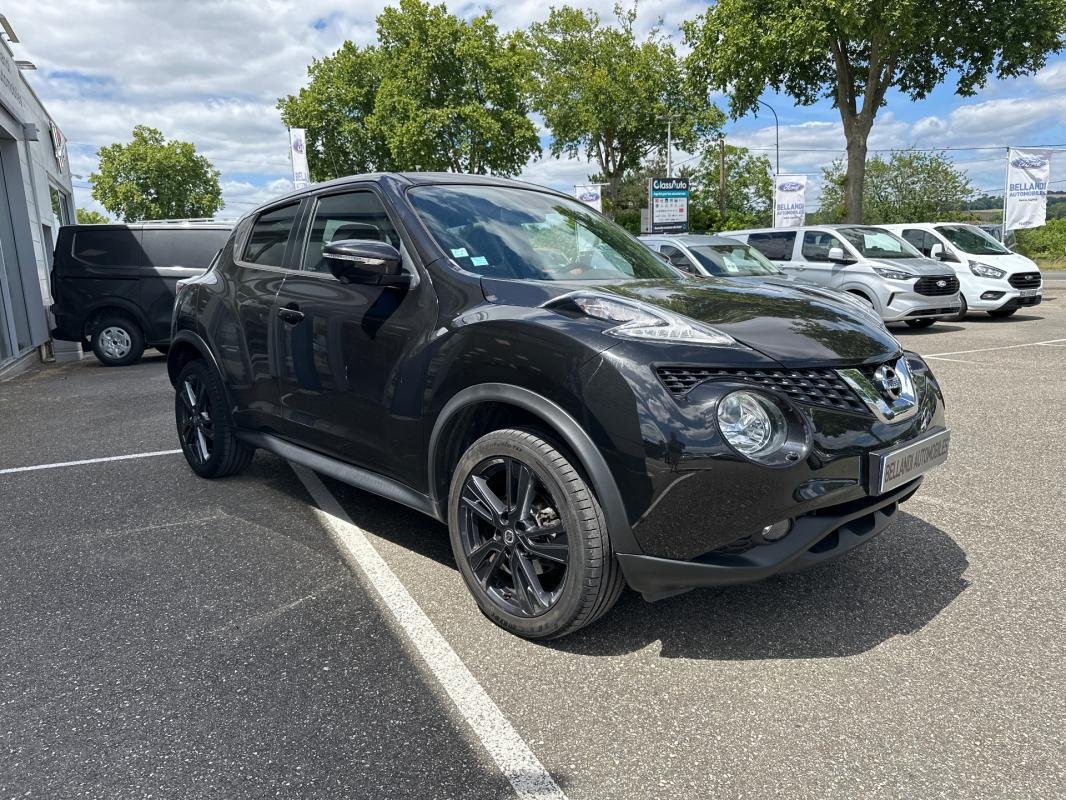 Nissan Juke - Photo 3