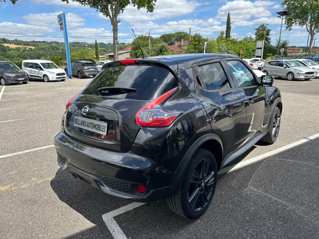 Nissan Juke - Photo 4
