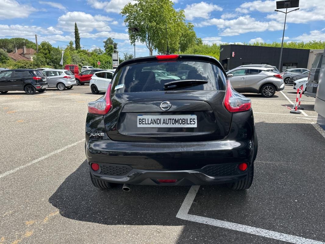 Nissan Juke - Photo 5