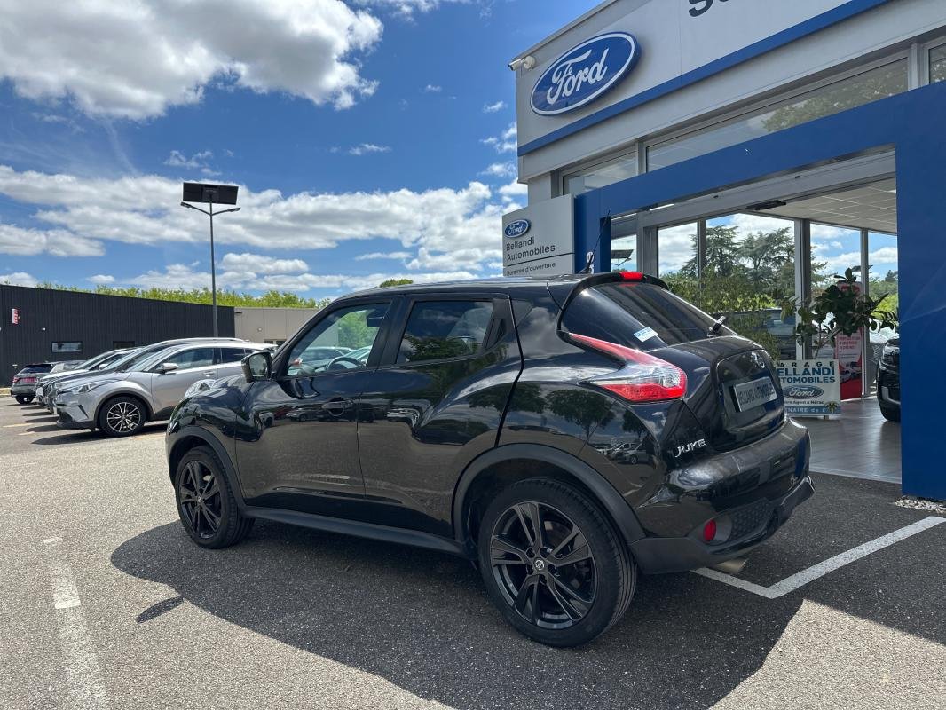 Nissan Juke - Photo 6